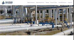 Desktop Screenshot of invenoinc.com
